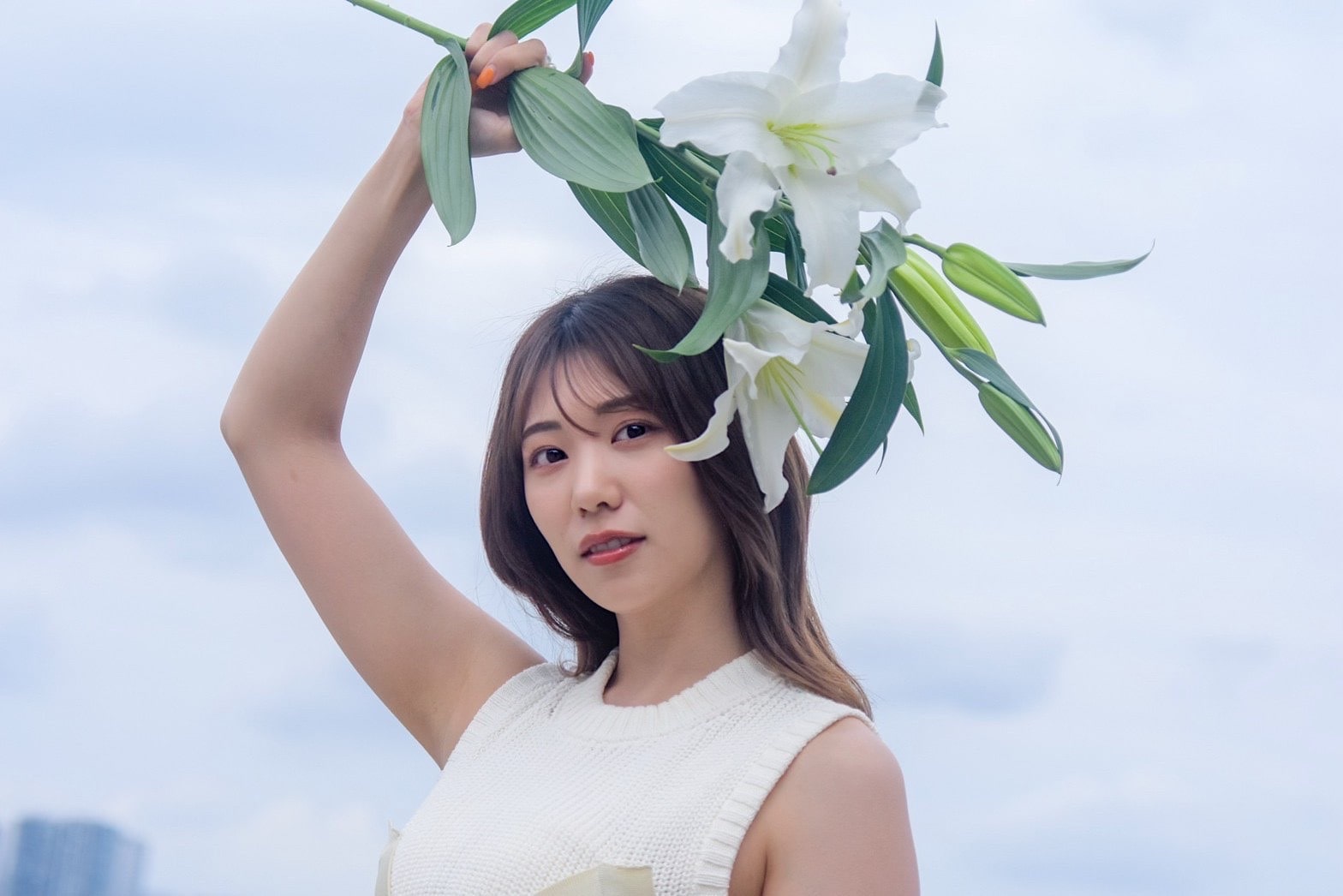 山岸あや花 プロフィール(1)